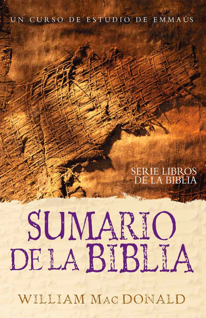 01 - Sumario de la Biblia