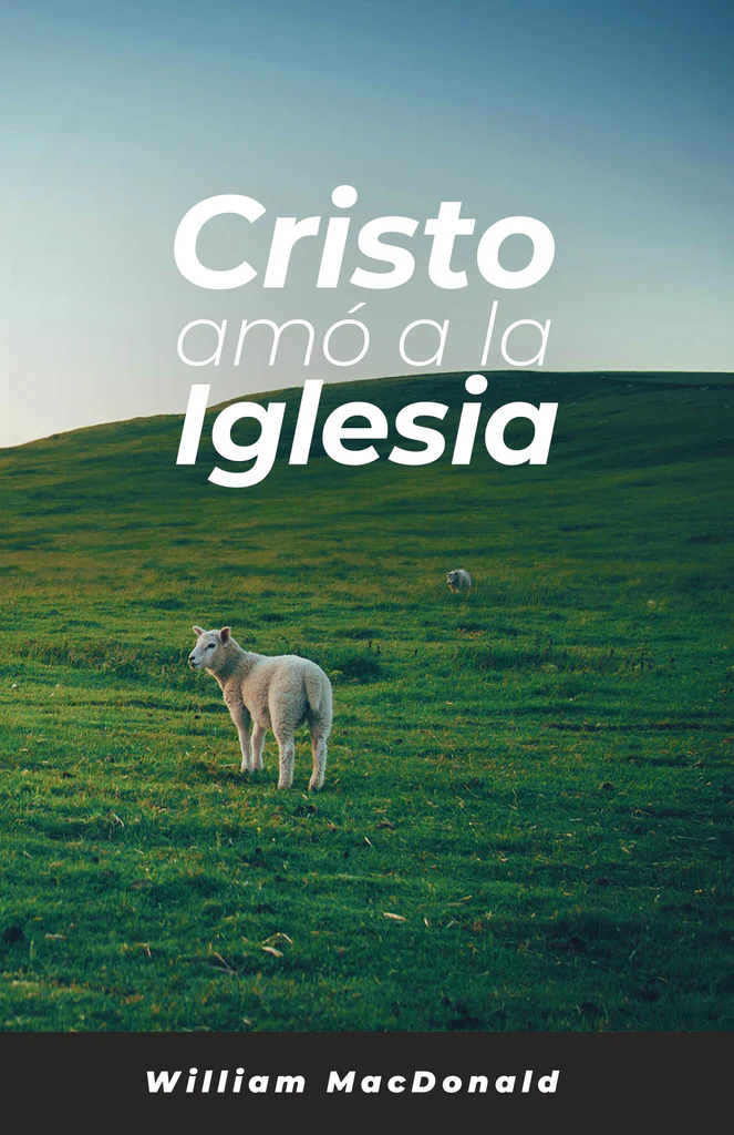 02 - Cristo Amó a la Iglesia