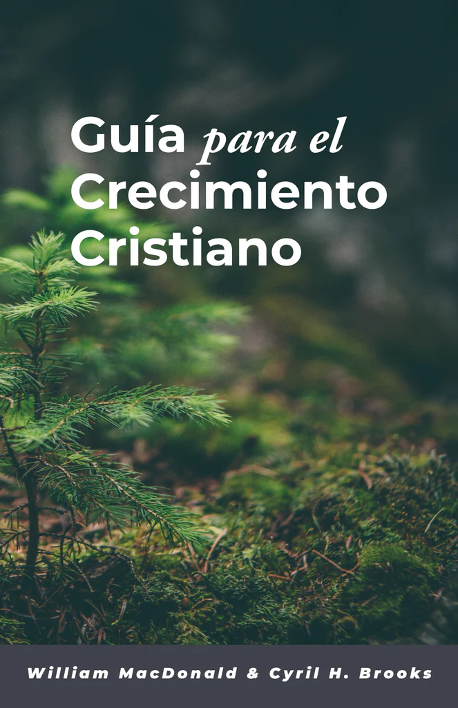 02 - Guía para el Crecimiento Cristiano