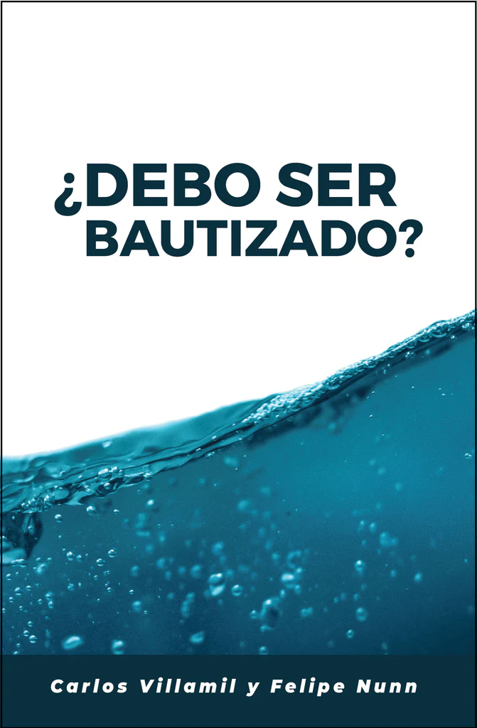 07 - Debo Ser Bautizado
